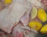 Foto langkah ke 1 dari resep Gulai Ayam Padang.