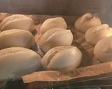 Pas rețetă Chifle crestate (gluten free) 4 fotografie
