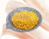 Hình bước làm 10 của món Cơm rang dưa bò