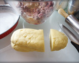 Meggyes pite recept fázis 3 fotója