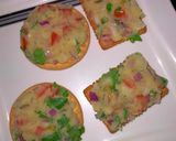 A picture of step 3 of Biscuit sizzler.