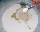 Tiloon wala naan (saseme flat bread) recipe step 1 photo