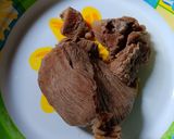 Foto langkah ke 3 dari resep Sup Daging Dengan Kaldu Tulang.