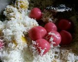 Foto langkah ke 5 dari resep Klepon 3 warna.