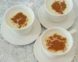 صورة لخطوة 2 من وصفة مشروب السحلب الساخن ☕☕☕