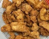 Foto langkah ke 3 dari resep Ayam kuluyuk.
