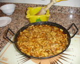 Foto del paso 9 de la receta: Gazpacho manchego de la montaña de Alicante (Gaspatxo)