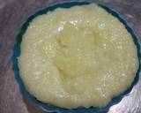 Rice Panna cotta recipe step 1 photo
