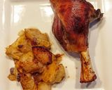Foto del paso 10 de la receta: Braons de xai al forn (codillo de cordero) 🐑 🍗