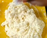 पनीर के पेड़े (Paneer ke pede recipe in Hindi) रेसिपी चरण 2 फोटो