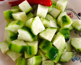 Foto langkah ke 1 dari resep Saus Timun.