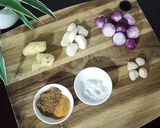 Foto langkah ke 1 dari resep Resep Cara Membuat Ayam Ungkap Untuk Ayam Penyet.