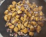 Foto del paso 4 de la receta: Pollo agridulce con jengibre y albahaca #sinsal