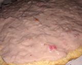 Foto del paso 3 de la receta: Tarta de frutillas!!!🍓🍓🍓con crema de frutillas