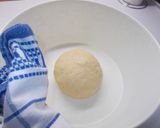 Puha csíkos kalács recept fázis 3 fotója