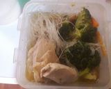 Foto del paso 4 de la receta: Sopa de pollo
