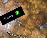 A picture of step 5 of Chicken kebab.