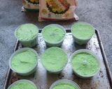 Foto langkah ke 5 dari resep Kue Putu Dengan Cetakan.