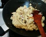Chena-sooji laddu recipe step 1 photo
