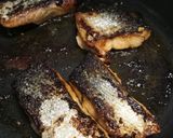 A picture of step 4 of Sticky salmon.