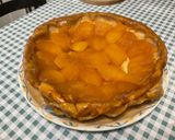 Une image de l'étape 8 de Tarte aux pommes façon tatin au sirop et beurre d’érable.