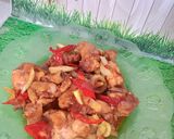 Foto langkah ke 6 dari resep Ayam Kecap.