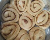 Foto langkah ke 7 dari resep Cinnamon Roll.