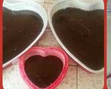 Foto del paso 1 de la receta: Cheesecake brownie