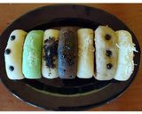 Foto langkah ke 7 dari resep Pukis Menul Anti Gagal.