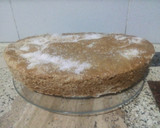 Foto del paso 8 de la receta: Bizcochuelo de Cacao y jengibre relleno de coco 🥥🍫