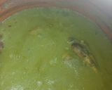 Foto del paso 6 de la receta: Pollo en salsa verde con nopales a la Mario, s