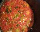 Zero point tortilla soup (WW) recipe step 4 photo
