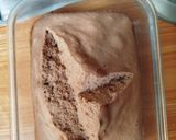 Foto langkah ke 4 dari resep Bolu Kukus Cokelat Mingkem.