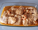 Foto del paso 12 de la receta: 94. Mero con langostinos