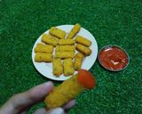 Foto langkah ke 7 dari resep NUGGET AYAM.
