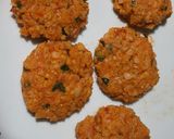 Foto del paso 2 de la receta: Falafel de aprovechamiento
