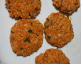 Foto del paso 2 de la receta: Falafel de aprovechamiento