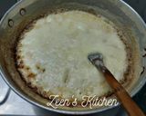 A picture of step 4 of Pure Ghee.