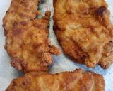 Mustáros rántott hús recept fázis 3 fotója