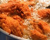 Foto del paso 4 de la receta: Alitas de pollo con salsa búfalo win’s