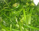 Foto langkah ke 1 dari resep Tumis Pakis.