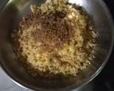 A picture of step 4 of Sev Gathiya Packet Samosa.