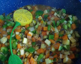 Foto del paso 5 de la receta: Ratatouille sin horno