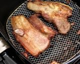 รูปขั้นตอนการทำที่ 3 ของ หมูสามชั้นทอดดโดยใช้หม้อทอดไร้น้ำมัน