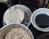 A picture of step 1 of छत्तीसगढ़ी खुर्मी (Chhattisgarhi khurmi recipe in hindi).