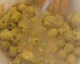 صورة لخطوة 2 من وصفة طاجين كريات الدجاج🍗❣