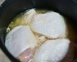 รูปขั้นตอนการทำที่ 3 ของ ข้าวมันไก่จบในหม้อเดียว