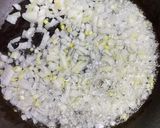 Фото кроку 2 до Рагу с капустой і картофелем.