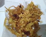Foto langkah ke 1 dari resep Enoki cabe garam.