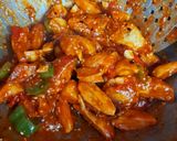 हनी चिल्ली पोटैटो (Honey chilli potato recipe in hindi) रेसिपी चरण 11 फोटो